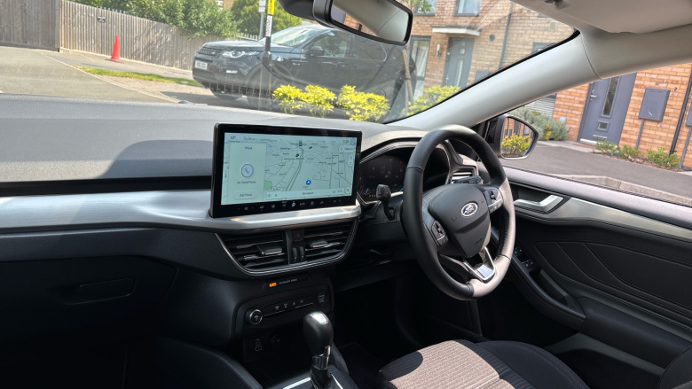 Ford Focus 1.0 EcoBoost Hybrid mHEV 155 Titanium 5dr Auto Petrol Hatchback